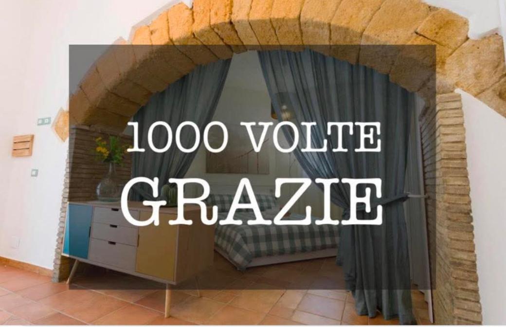 La Porta Dei Venti Leilighet Agrigento Eksteriør bilde