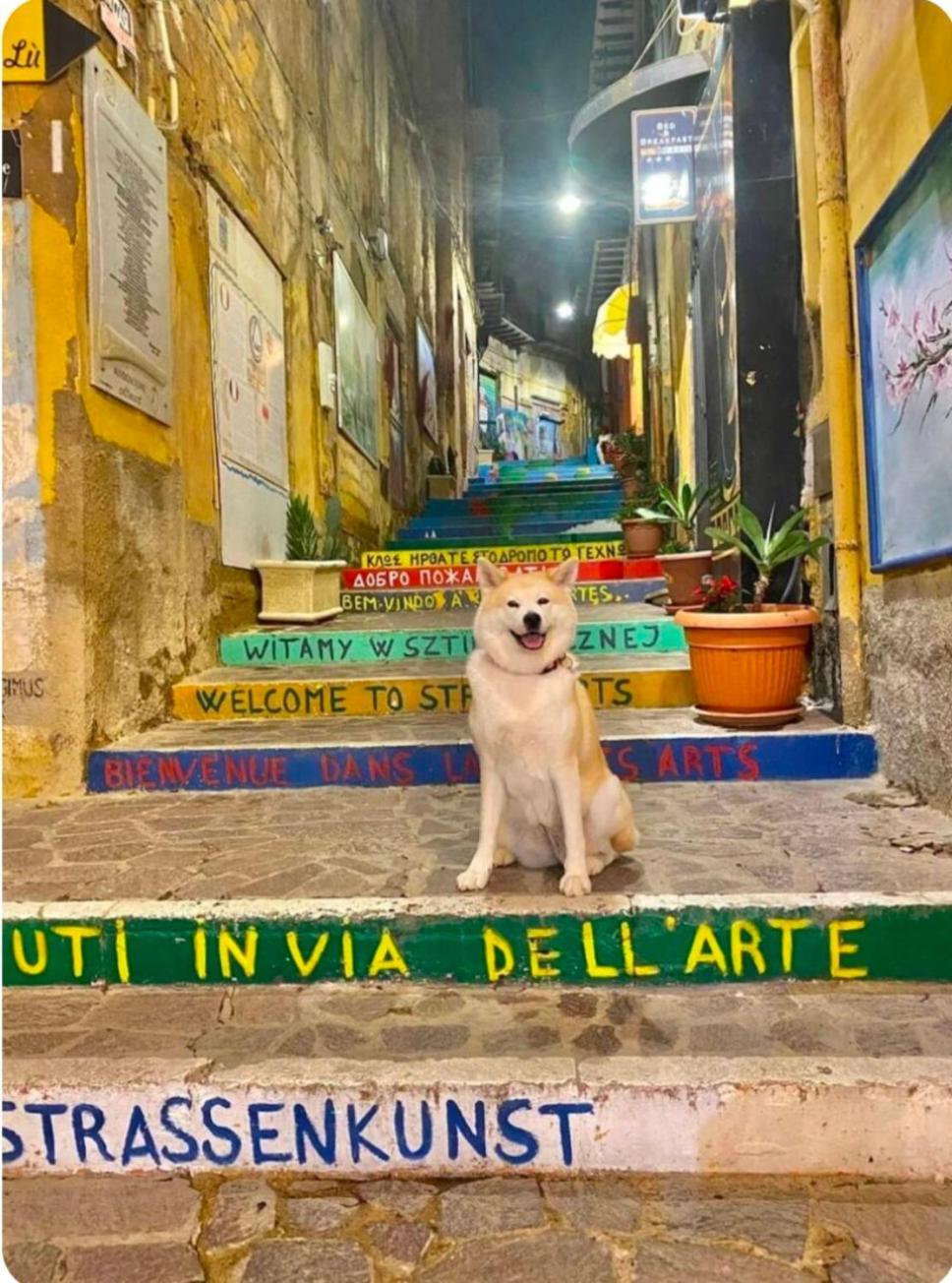 La Porta Dei Venti Leilighet Agrigento Eksteriør bilde